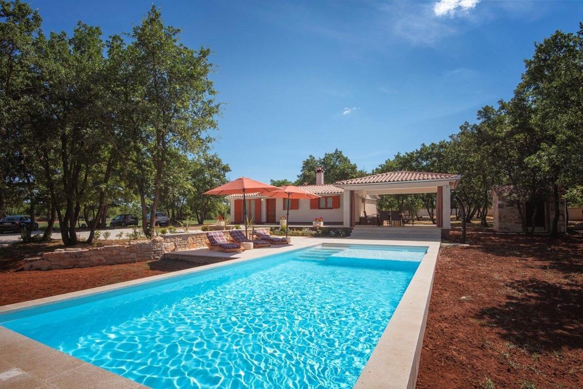 Villa Martinetinka Vodnjan Kültér fotó