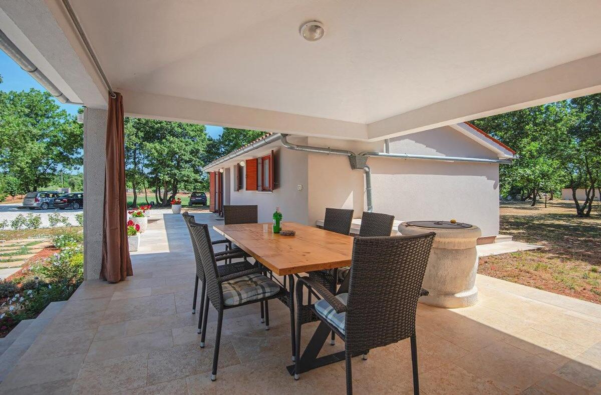 Villa Martinetinka Vodnjan Kültér fotó