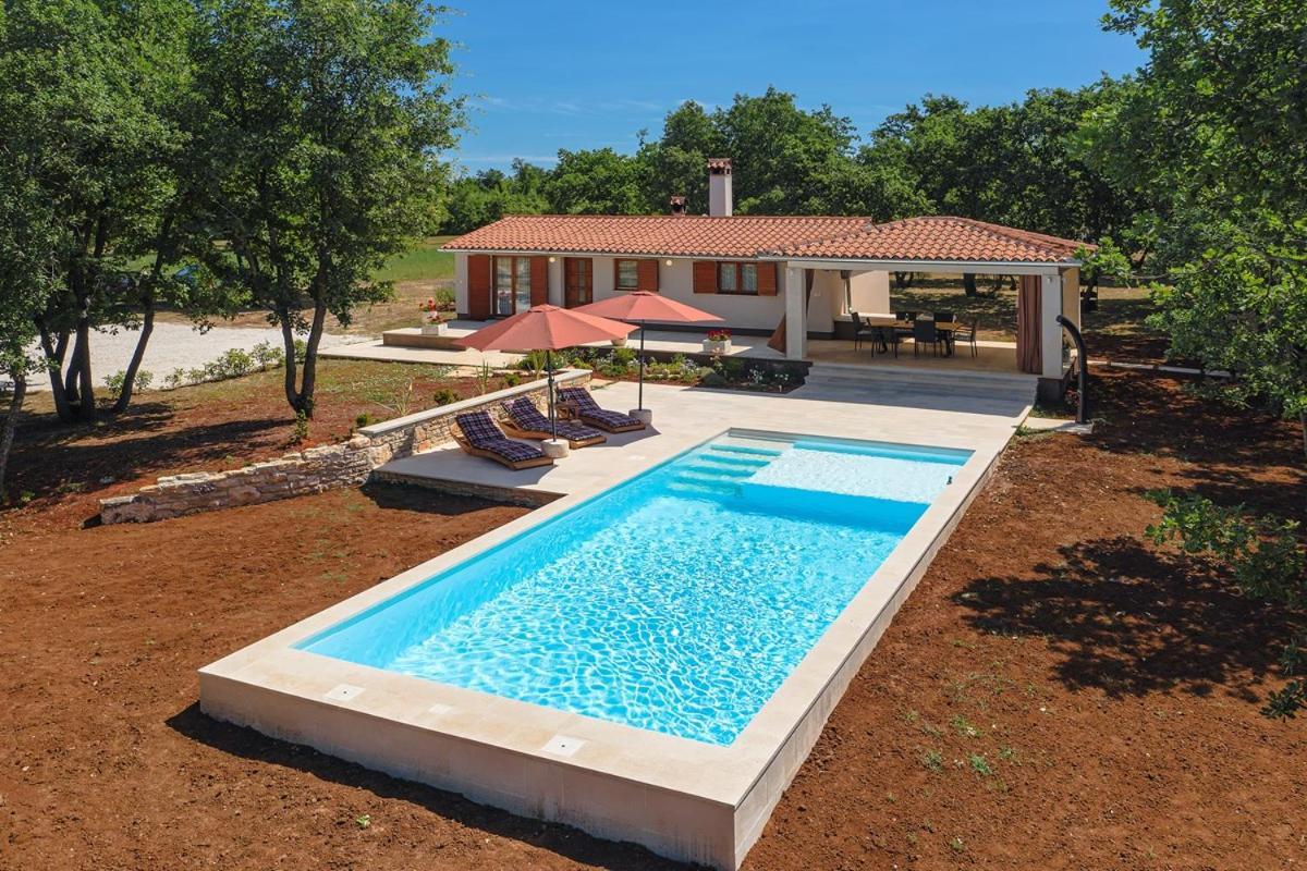 Villa Martinetinka Vodnjan Kültér fotó