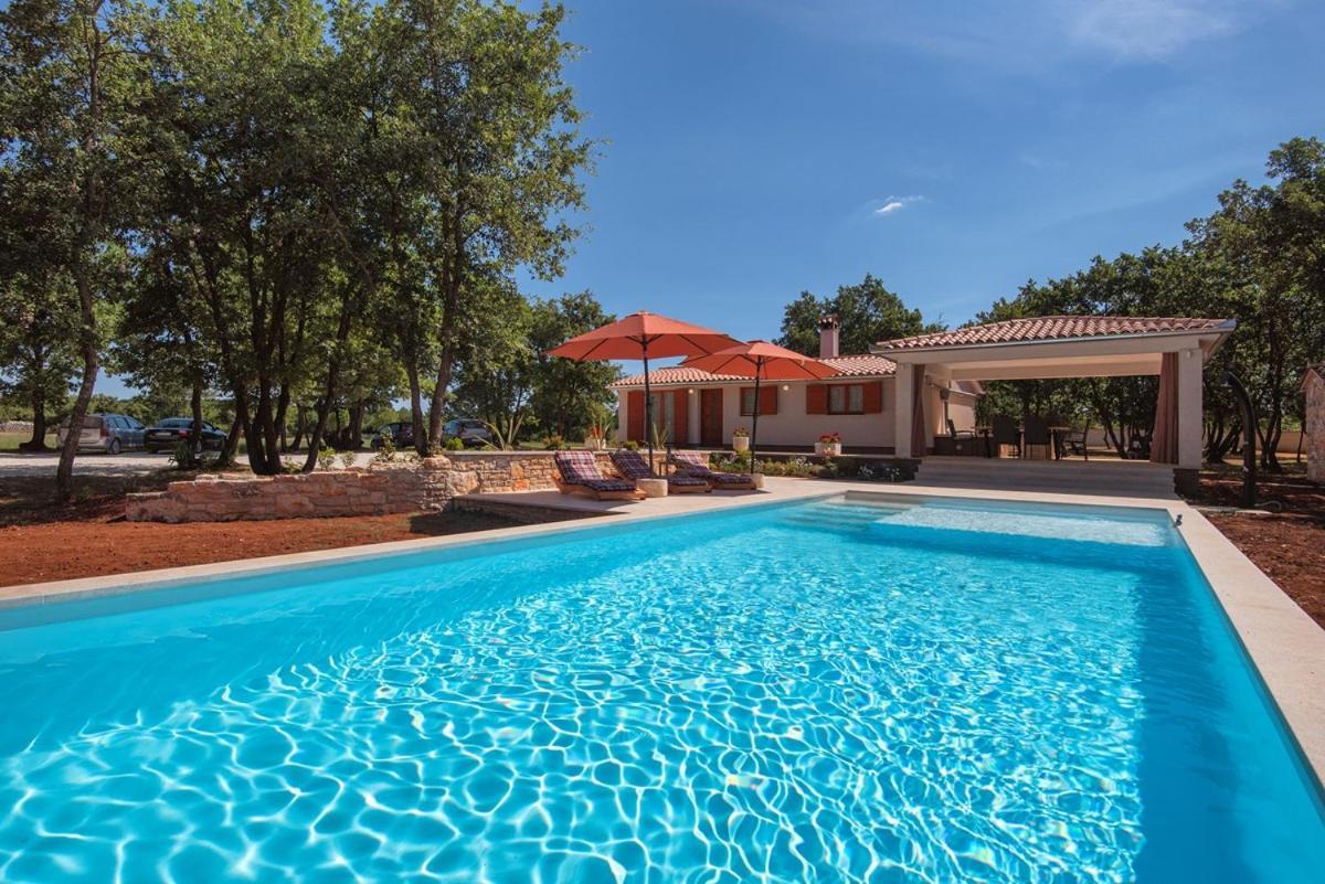 Villa Martinetinka Vodnjan Kültér fotó